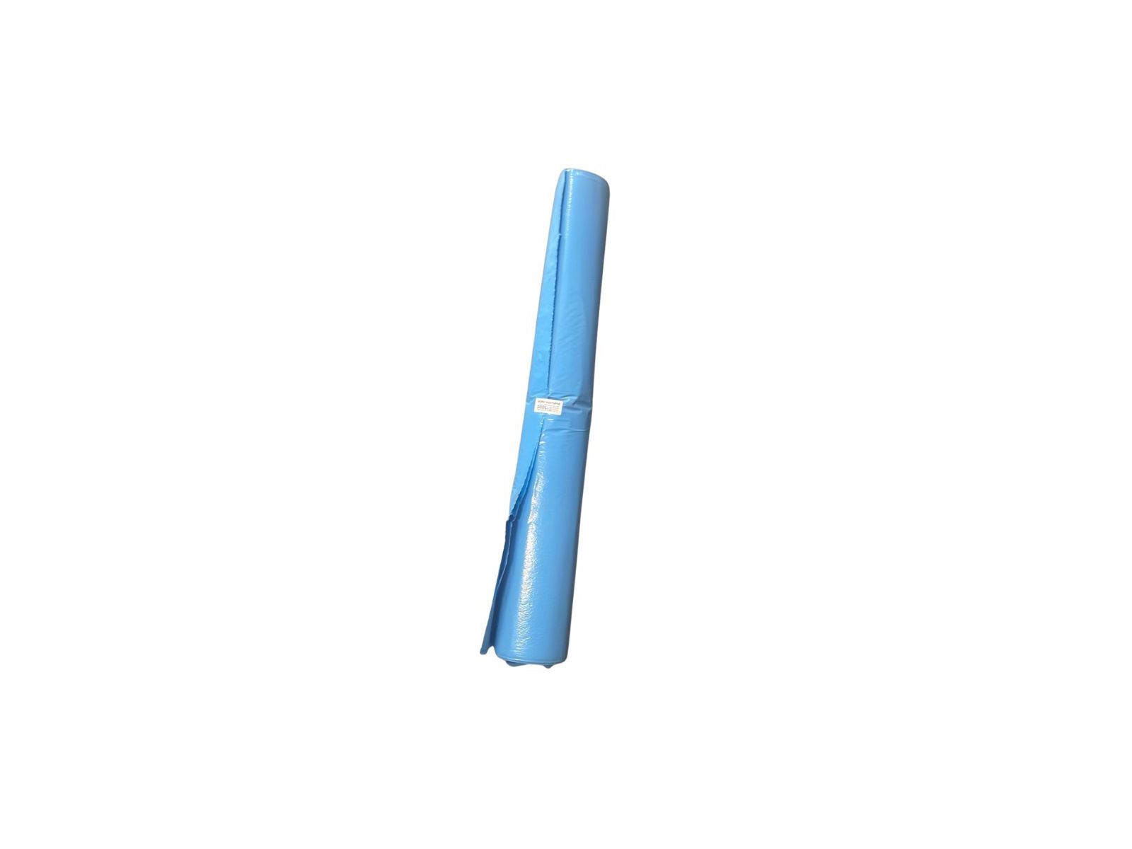 Worki na śmieci 120L LDPE Niebieskie 25 szt. EU